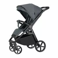 Прогулочная коляска Carrello Bravo SL, цвет Deep Grey