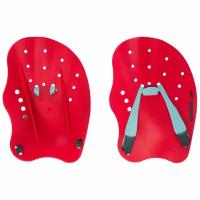 Лопатки для плавания Speedo Tech Paddle Red (D699: red, M)