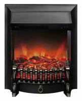 Очаг RealFlame Fobos Lux Black