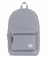 Рюкзак для 15 Herschel Settlement Grey Crosshatch