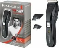 Машинка для стрижки Remington Pro Power HC5200, 2 насадки, работа от сети и от аккумулятора, световой индикатор