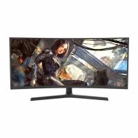 34" Lime X315A Black (VA, 3440x1440, 2xHDMI+2xDP+Audio out +DC, 1 ms, 178°/178°, 300 cd/m, 4000:1, 165Hz, Curved, G-sync)