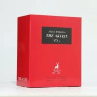 Парфюмерная вода женская The Artist No.1 (по мотивам Frederic malle), 100 мл