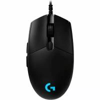 Мышь Logitech G PRO HERO, черный