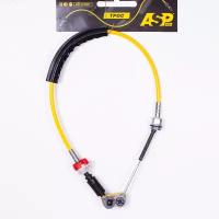 ASP KH8005 (7701474701 / 7701479005 / KH8005_A0P) трос кпп левый l-1048мм Ford (Форд) Megane (Меган) II, Scenic (Сценик)