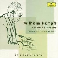 Audio CD Wilhelm Kempff - Complete 1950s Solo Recordings (5 CD)