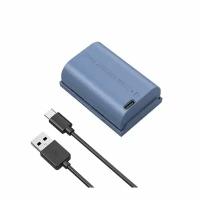 SmallRig 4264 Аккумулятор литий-ионный LP-E6NH USB-C Rechargeable Camera Battery