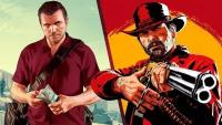 GTA 5 Online Premiun 1000000$ PC + RDR 2 ПК ключи Rockstar Games Social Сlub + Постер Grand Theft Auto V ГТА 5 + Red Dead Redemption 2 РДР 2