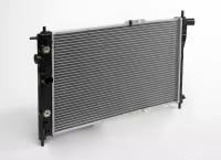 Радиатор охлаждения для автомобилей Nexia (94-) M/A LRc DWNx94370 LUZAR
