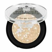 Тени для век `ESSENCE` SOFT TOUCH EYESHADOW тон 07 bubbly champagne