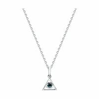 Колье Diamant online, серебро, 925 проба, эмаль