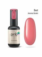 Гель-лак PNB 8 мл Beet /Gel nail polish PNB 8 ml Beet