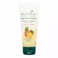 Гель для умывания Био ананас (face wash gel) Biotique | Биотик 50мл