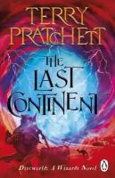 The Last Continent | Pratchett Terry | Книга на Английском | Пратчетт Терри