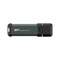 USB Flash накопитель 500Gb Silicon Power MS70 Grey (SP500GBUF3S70V1G)