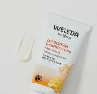 WELEDA Защитный крем от ветра Coldcream