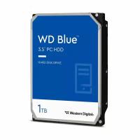 1Тб Жесткий диск WВ Blue PC Desktop Hard Drive (WD10EZEX)