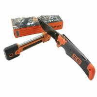 компактная точилка gerber bear grylls field sharpener