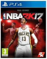 Видеоигра для PS4 PS5 NBA 2K17