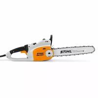 Электропила цепная пила STIHL (Штиль) оригинал MSE 230 С-BQ шина R 40 см/16" цепь 63 PMC