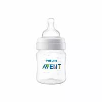 Бутылочка Philips Avent Anti-colic 125мл с 0месяцев SCF810/17