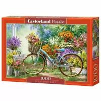 Пазл Castorland 1000 Цветочный рынок арт.C-103898