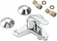 Grohe Euroeco 32743000, нажимной