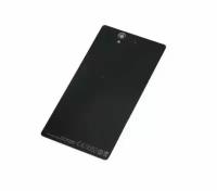 Задняя крышка для Sony Xperia Z5 Premium Серая E6833 E6853 E6883