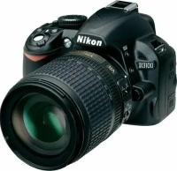 Зеркальный фотоаппарат Nikon D3100 Kit AF-S DX NIKKOR 18-105mm f/3.5-5.6G ED VR