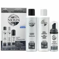 Nioxin System 2 Набор Система 2 для натуральных истонченных волос 150 мл+150 мл+40 мл