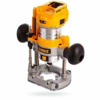 DEWALT DCW604NT-XJ Фрезер кромочный аккумуляторный 18 В без АКБ и ЗУ, в кейсе