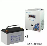 Энергия PRO-500 + Аккумуляторная батарея LEOCH DJM12100
