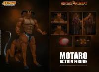 Фигурка Мотаро - Мортал Комбат. Motaro - Mortal Kombat. Storm Collectibles