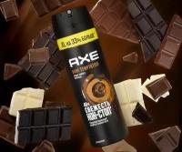 AXE Дезодорант аэрозоль Dark Temptation XL мужской 200 мл