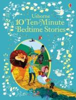 Various "10 Ten-Minute Bedtime Stories"