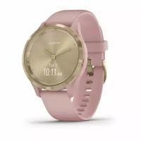 Умные часы Garmin Vivomove 3S, rose gold/pink