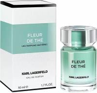 Karl Lagerfeld Fleur De The Парфюмерная вода 50 мл