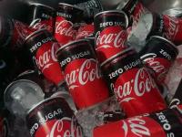 Coca-cola Zero оригинальные напитки газированные 12 шт. х 300 мл