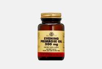 Масло примулы вечерней Solgar Evening Primrose Oil 500 mg / количество 60 шт