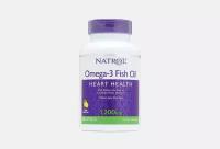 Омега 3 NATROL omega-3 fish oil 1200 мг в капсулах / количество 60 шт