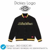 Унисекс Ветровка Dickies Logo (Размер L) Оверсайз демисезонная (на рост 165-180)