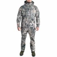 Костюм King Hunter Wind (Camo Gray, 3XL)