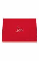 Christian Louboutin beauty тени rose pigalle + красный футляр для палеток