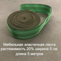 Мебельная эластичная лента