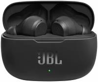 Беспроводные наушники JBL Wave 200TWS Global, USB Type-C, черный