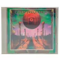 Hyper Frequencies. Red Crystal Moon (Audio-CD)