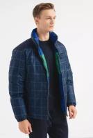 Куртка Armani Exchange, размер L, зеленый, синий