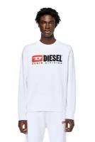 Свитшот DIESEL, размер XL, белый