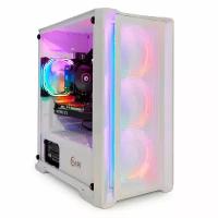 Игровой PC юкомс i3 4150, GTX 1630 4GB, SSD 240GB, 8GB DDR3, БП 450W, win 10 pro, White game case