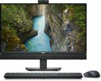 Моноблок DELL Optiplex 7410, 23.8", Intel Core i5 13500T, 8ГБ, 256ГБ SSD, Intel UHD Graphics 770, Linux Ubuntu, черный 7410-5820